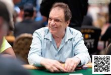 【EV扑克】锦标赛进圈次数历史之最，81岁“迈阿密”John Cernuto进入临终关怀-乐玩真人线上娱乐