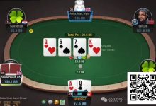 【EV扑克】牌局分析:cbet被raise后转牌donk-乐玩真人线上娱乐