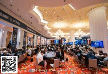 【EV扑克】Poker Dream 12济州岛 | 陈明聪、Tony Lin打进超级豪客赛决赛桌,刘天获QQPK赞助神秘赏金赛冠军-乐玩真人线上娱乐
