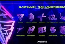 【乐玩LEWIN】🎮BLAST：钢背勇猛天秀帕克狼人猛推 大比分的碾压胜利-乐玩真人线上娱乐