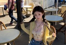 【乐玩LEWIN】王思聪女友懒懒晒最新美照:肤色越发白皙 无解胸围大方露出香奈儿项链-乐玩真人线上娱乐