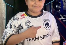 【乐玩LEWIN】9岁天才少年与Team Spirit青训签约 遭年龄政策限制被封禁-乐玩真人线上娱乐