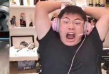 【乐玩LEWIN】真的要发狂！Uzi化身铁血狂小狗 韩服怒上1000分：我是炮王！不够我还要上~-乐玩真人线上娱乐