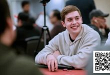 【EV扑克】Frankie C为与丹牛的对决做准备-乐玩真人线上娱乐