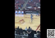 【EV扑克】职牌儿子以为连续投进4个球可得1万美元,结果被告知违规,Rampage出来救场-乐玩真人线上娱乐