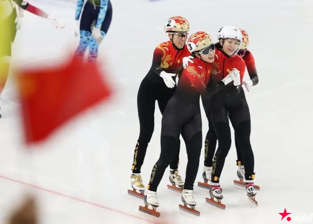 迈博体育 亚冬会第3日:中国15金领跑&短道2金收官