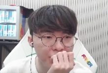 【乐玩LEWIN】不愧是你！Faker：应援棒可以作为防身武器挥舞 看起来非常坚固-乐玩真人线上娱乐