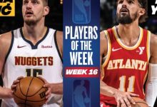 大发体育-上周最佳球员：吹杨赛季首次，大发助力你的致富之路！-乐玩真人线上娱乐