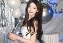 【乐玩LEWIN】Meiko女友晒照：最好的都在身边🎂-乐玩真人线上娱乐