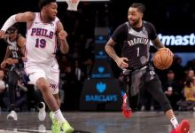 大发体育-拉塞尔22+5乌布雷30分 乔治2分76人不敌篮网遭5连败，大发助力你的致富之路！-乐玩真人线上娱乐