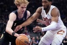 大发体育-米切尔21分巴雷特27+4 骑士7人得分上双大胜猛龙,大发助力你的致富之路!-乐玩真人线上娱乐