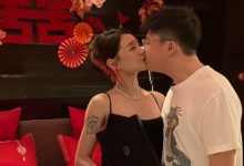 【乐玩LEWIN】多少钱?Uzi婚礼送妻子奥咪咪高奢项链:一条180万!感动之余两人甜蜜拥吻-乐玩真人线上娱乐