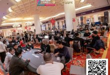 【EV扑克】PD16济州岛 | 盛大开幕！Zhu Changmin、Anton Lu分别领跑主赛事第一轮A/B组-乐玩真人线上娱乐