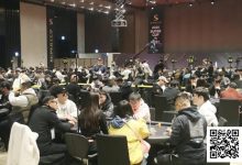 【EV扑克】主赛事收获832人次参赛余124人晋级 九人决赛桌席位竞逐明日拉开战幕!国人选手夺冠喜讯不断!【SUPER CUP济州】-乐玩真人线上娱乐