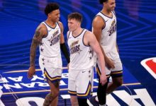 大发体育-全明星新秀赛:乔治三分球绝杀 穆林队夺冠挺进，大发助力你的致富之路！-乐玩真人线上娱乐