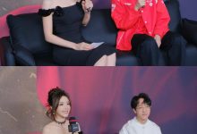 【乐玩LEWIN】余霜分享今日LPL主持工作照:今天是黑色玫瑰🖤-乐玩真人线上娱乐