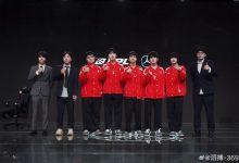 【乐玩LEWIN】TES俱乐部多名选手分享赛后合照：小组赛第二出线，我们西安见！-乐玩真人线上娱乐