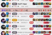 【乐玩LEWIN】HLE四名选手韩服组队玩无限火力：仅队内辅助Delight未到场-乐玩真人线上娱乐