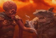 【乐玩LEWIN】《哪吒2》章鱼大将军为何敢烤自己的腕足来吃？专家解释来了🐙-乐玩真人线上娱乐