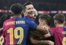 大发体育-“地狱级”逆袭:51分登顶的巴萨,正在书写西甲,大发助力你的致富之路!-乐玩真人线上娱乐