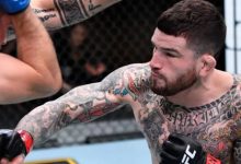 大发体育-莱昂将在UFC次中量级冠军争夺战中对阵肖恩,大发助力你的致富之路!-乐玩真人线上娱乐