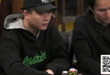 【EV扑克】Wesley强势回归 HCL高额游戏再现风采-乐玩真人线上娱乐