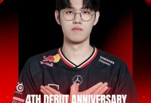 【乐玩LEWIN】T1官方发文祝贺打野Oner出道四周年:恭喜Oner出道四周年!-乐玩真人线上娱乐