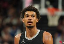 大发体育-文班亚马右肩深静脉血栓 将缺席本赛季剩余比赛，大发助力你的致富之路！-乐玩真人线上娱乐