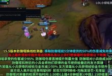 【乐玩LEWIN】网友热议设计师出重拳制裁换线:选手们都给我老老实实去对线!-乐玩真人线上娱乐