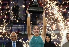 大发体育-17 岁的米拉成为 WTA 1000 赛事史上最年轻冠军，大发助力你的致富之路！-乐玩真人线上娱乐