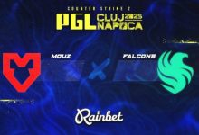 【乐玩LEWIN】🎮B小之王TeSeS火力全开 Niko拱门3杀 FLC拿下MOUZ选图扳回一城-乐玩真人线上娱乐