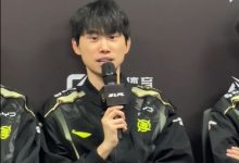 【乐玩LEWIN】Doinb谈第一赛段:对自己表现不满意 和2022年没法比 但对以后的比赛蛮有信心-乐玩真人线上娱乐