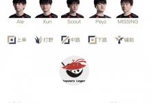 【乐玩LEWIN】JDGvsAL!LPL明日首发:Shanks大战Scout 野区Xun碰撞Tarzan!-乐玩真人线上娱乐