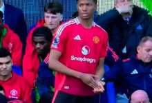 迈博体育 曝曼联教练恼火霍伊伦德！进攻还不如万比萨卡-乐玩真人线上娱乐