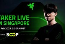 【乐玩LEWIN】Faker：余生只能玩一个英雄选盖伦 努力为粉丝争第六冠-乐玩真人线上娱乐