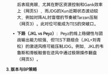 【乐玩LEWIN】DeepSeek预测LPL败决:预计比赛将打满五局 JDG 3-2 TES-乐玩真人线上娱乐