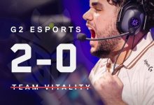 【乐玩LEWIN】复仇还是再度落败?G2横扫VIT挺进胜决 将再度交手EDG-乐玩真人线上娱乐