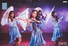 【乐玩LEWIN】SNH48陆婷生日演唱会, 舞台上的她性感妖娆又帅气-乐玩真人线上娱乐