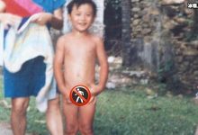 【乐玩LEWIN】余文乐童年裸照,自曝童年裸照竟然还如此开心这没谁了-乐玩真人线上娱乐