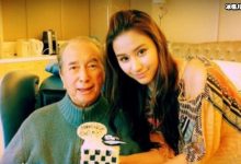 【乐玩LEWIN】何超莲探班窦骁, 赌王千金为爱奔赴千里甜蜜爆表-乐玩真人线上娱乐