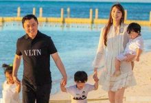 【乐玩LEWIN】吴佩慈与男友纪晓波未婚生四个孩！为何会被嘲无名无分！-乐玩真人线上娱乐