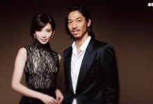 【乐玩LEWIN】林志玲婚后和老公首次合体, 老公Akira拄拐杖疑似受伤-乐玩真人线上娱乐