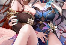 【乐玩LEWIN】崩坏:星穹铁道 停云 阮梅-乐玩真人线上娱乐