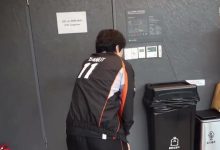 【乐玩LEWIN】Peanut被拍在休息室作健身动作：养生老花生了属于是-乐玩真人线上娱乐