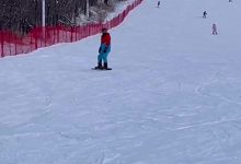 【乐玩LEWIN】这不就是正常推坡么👉Xun分享滑雪视频:两天速成怎么说-乐玩真人线上娱乐