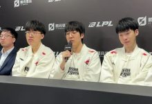 【乐玩LEWIN】Tarzan谈慎打野:训练赛试过感觉发挥也还行 第四局结果上不太行-乐玩真人线上娱乐