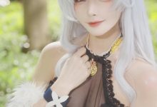 【乐玩LEWIN】Cosplay:碧蓝航线 信浓@念璃惜星-康-乐玩真人线上娱乐