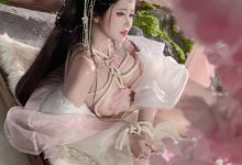 【乐玩LEWIN】Cosplay:仙宗的小师姐竟是合欢宗圣女@三度_69-乐玩真人线上娱乐