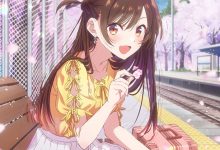 【乐玩LEWIN】《租借女友 第四季》第一弹约会视觉图公开2025年7月新番-乐玩真人线上娱乐
