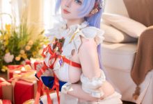 【乐玩LEWIN】Cosplay:交错战线 波塞冬cos乙巳逢春 @枣糕-乐玩真人线上娱乐